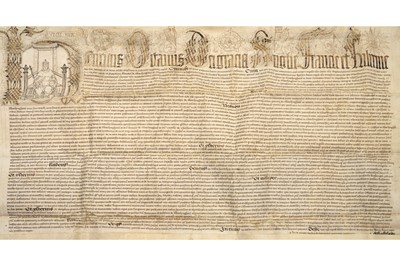 Lot 485 - Henry VIII, King of England