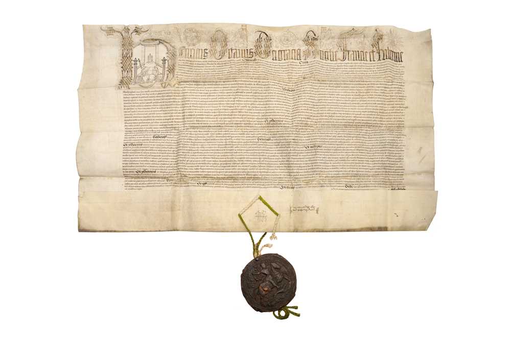 485 - Henry VIII, King of England