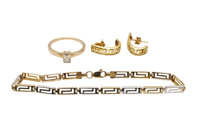 Lot 28 - A COLLECTION OF JEWELLERY