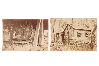 Lot 87 - WESTERN AUSTRALIA, 1890s