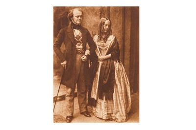 Lot 85 - David Octavus Hill (1802 - 1870) & Robert Adamson (1821-1848)