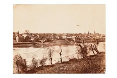 Lot 117 - Timothy H. O’Sullivan (1840-1882)