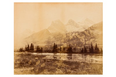 Lot 122 - William McFarlane Notman (1857-1913)