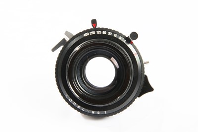 Lot 301 - 210mm F9 Schneider G Claron Lens.