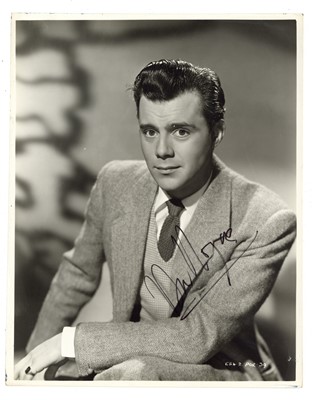 Lot 102 - Bogarde (Dirk) & Others