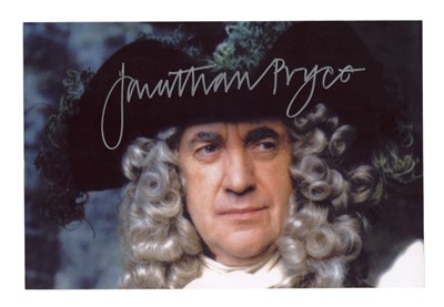 Lot 92 - Actors.- Richard Harris, Hugh Grant & Jonathan Pryce