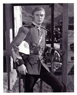 Lot 108 - Caine (Michael) & Stanley Baker