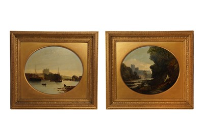 Lot 240 - SANDERS (BRITISH EARLY 19TH CENTURY)