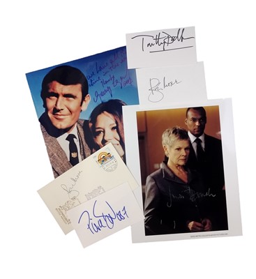 Lot 169 - James Bond Interest.