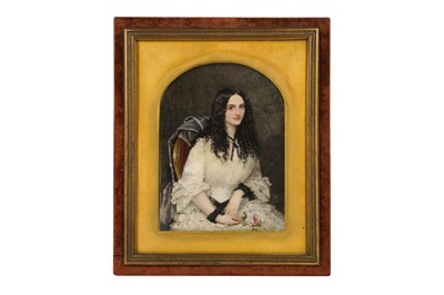 Lot 232 - FREDERICK A.C. TILT (BRITISH, 1823-1869)