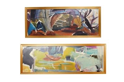 Lot 257 - AFTER IVON HITCHENS (BRITISH, 1893-1979)