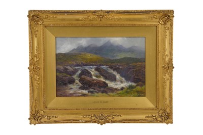 Lot 244 - LOUIS BOSWORTH HURT (1856-1929)