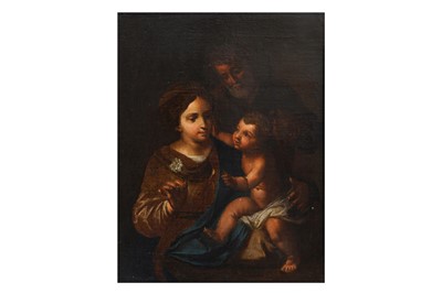 Lot 53 - CONTINENTAL SCHOOL (18TH CENTURY)