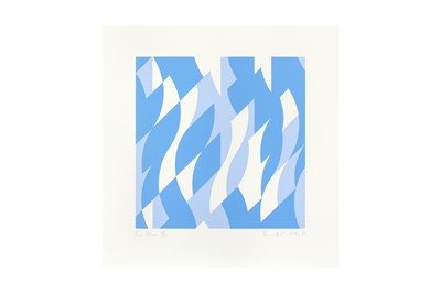 Lot 58 - BRIDGET RILEY CH CBE (BRITISH B.1931)