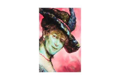 Lot 233 - GLENN BROWN CBE (BRITISH B. 1966)