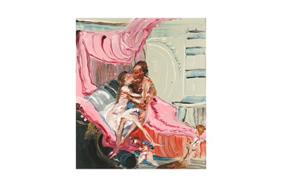 Lot 232 - GENIEVE FIGGIS (IRISH B.1972)