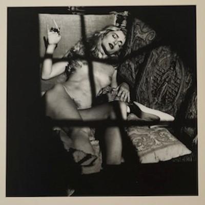Lot 115 - HELMUT NEWTON (GERMAN 1920-2004)