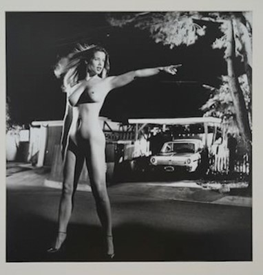 Lot 120 - HELMUT NEWTON (GERMAN 1920-2004)