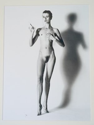 Lot 117 - HELMUT NEWTON (GERMAN 1920-2004)