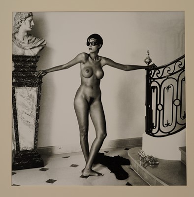 Lot 116 - HELMUT NEWTON (GERMAN 1920-2004)