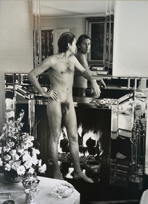 Lot 113 - HELMUT NEWTON (GERMAN 1920-2004)