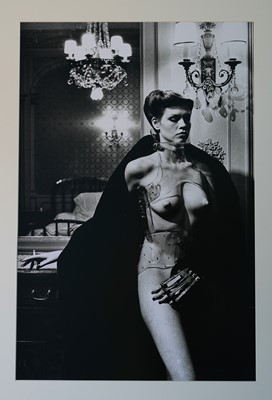 Lot 110 - HELMUT NEWTON (GERMAN 1920-2004)