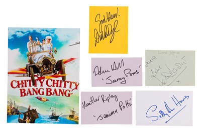 Lot 112 - Chitty Chitty Bang Bang