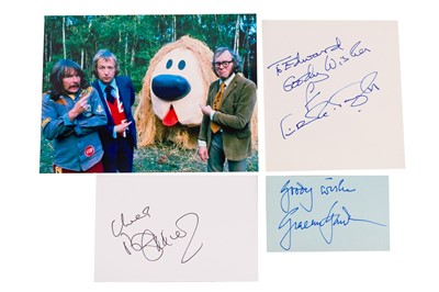 Lot 152 - The Goodies