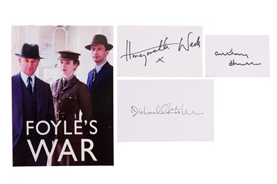 Lot 146 - Foyle's War