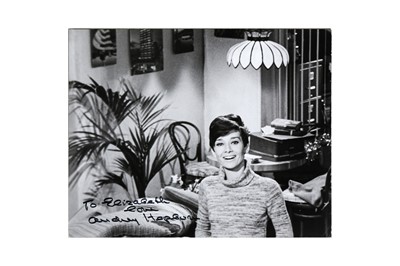 Lot 165 - Hepburn (Audrey)