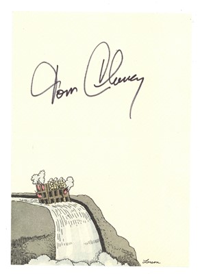 Lot 269 - Clancy (Tom)
