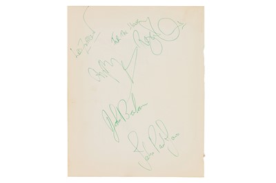 Lot 328 - Led Zeppelin