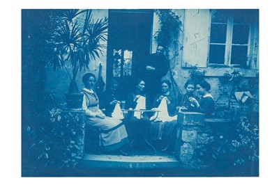 Lot 536 - Unknown Photographer, c.1900