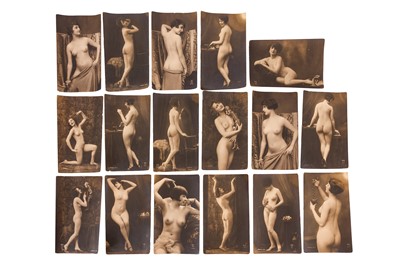 Lot 38 - J. MANDEL (20TH CENTURY)