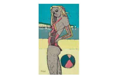 Lot 124 - AFTER ENDRE RÖDER (BRITISH B.1933)