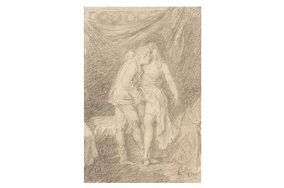 Lot 22 - IN THE MANNER OF MIHALY VON ZICHY (HUNGARIAN,1827-1906)