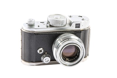 Lot 65 - A ROBOT II Camera.