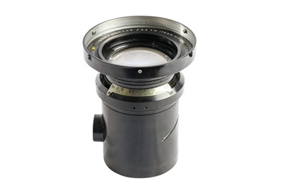 Lot 311 - A Kodak Rochester Aero Ektar 7 inch f2.5 Lens.