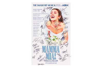 Lot 187 - Mamma Mia
