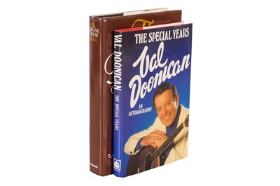 Lot 145 - Entertainers.- Signed Books