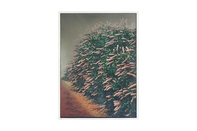 Lot 352 - IVOR ABRAHAMS RA (BRITISH 1935-2015)