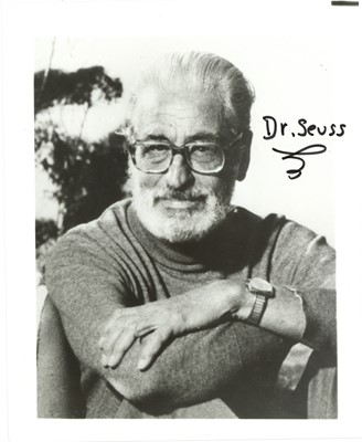 Lot 275 - Dr Seuss [Theodor Seuss Geisel]