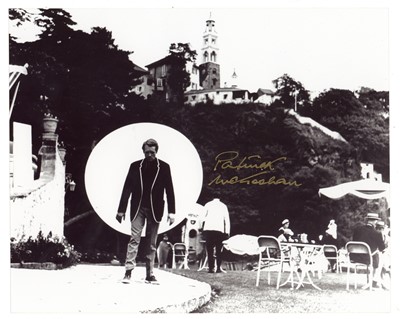 Lot 192 - McGoohan (Patrick)
