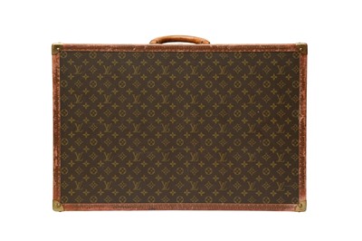 Lot 237 - Louis Vuitton Monogram Alzer Suitcase 70