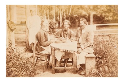 Lot 72 - RUSSIA INTEREST, c.1880s