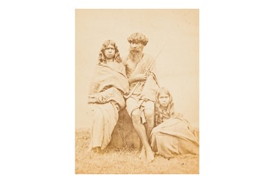 Lot 82 - INDIA, c.1880