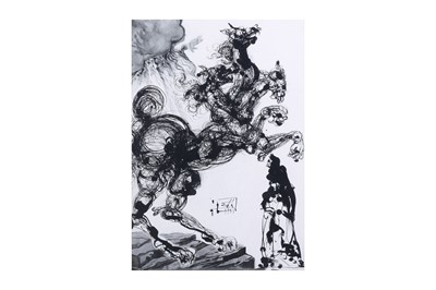 Lot 350 - AFTER SALVADOR DALI (SPANISH 1934-1982)