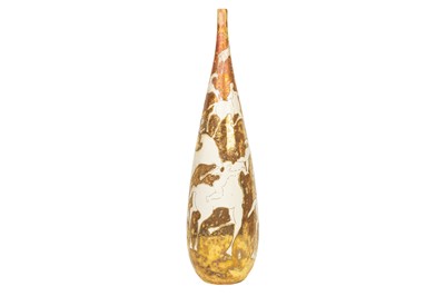Lot 97 - PAOLO STACCIOLI (ITALIAN b.1943)