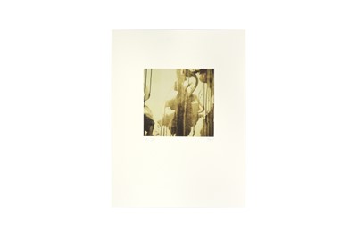 Lot 151 - CY TWOMBLY (AMERICAN 1928-2011)