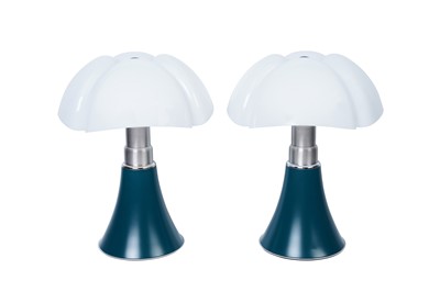 Lot 123 - GAE AULENTI (ITALIAN 1927-2012) FOR MARTINELLI LUCE